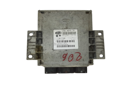 Ohjausyksikkö 9642597680 9642423780 IAW 48P2.70 16449.054 Magneti Marelli 16302