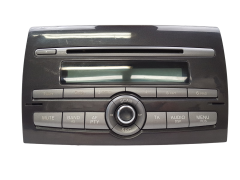 Radio-CD-soitin Fiat Bravo 735451941 VP6FCF-18C815-AF Visteon