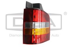 Valaisin Taka Vasen 7H0945095J 89450576302 VW Transporter T5 DPA