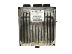 Ohjausyksikkö 8200399038 8200619409 R0410B034C Renault Delphi 19743