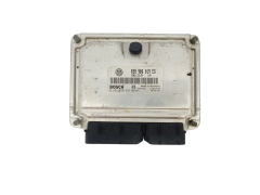 Ohjausyksikkö 0281010928 038906019EG Skoda VW Bosch