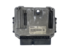 Ohjausyksikkö 55206270 0281012882 4D34A3ADM Alfa Romeo Bosch 51173