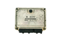 Ohjausyksikkö 030906032R 0261207203 Volkswagen Bosch 33220