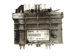 Ohjausyksikkö 0261203591 3A0907311A Volkswagen Bosch 18830