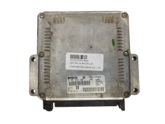 Ohjausyksikkö 0281010138 9636255480 26FM0136 PSA Bosch 3233
