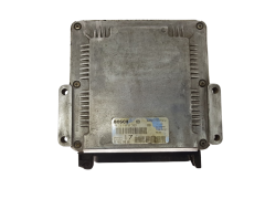 Ohjausyksikkö 0281010359 9640324880 Fiat PSA Bosch 3535