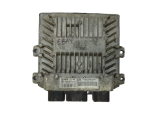 Ohjausyksikkö PSA 9655151080 9648624280 5WS40117C-T Siemens 16287