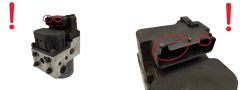 Abs-pumppu Audi A4 VW Passat 8E0614111 0265216411 Bosch 4075