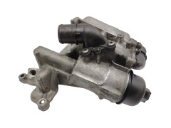 Öljynsuodattimen Kotelo 8200781898 2.0 DCI Renault Laguna 3 Nissan Opel 11