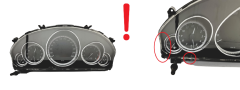 Kierroslukumittari Mercedes E W212 A2129004404 VDO