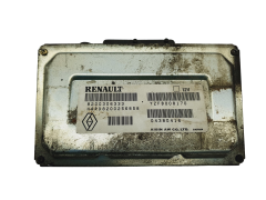 Ohjausyksikkö 8200306333 8200256858 Renault 68398