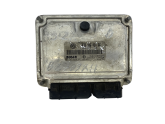 Ohjausyksikkö 038906019DQ 0281010891 VW Seat Bosch 48144
