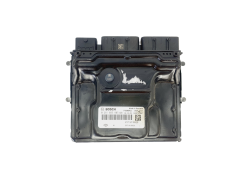 Ohjausyksikkö 0281035805 237101662S Renault Bosch