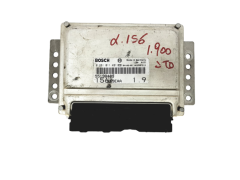 Ohjausyksikkö 55198489 0281011491 Alfa Romeo Bosch