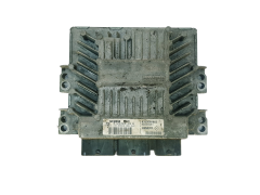 Ohjausyksikkö S122326109A 8200565863 8200592611 Renault Siemens 33081