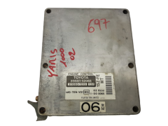 Ohjausyksikkö Toyota 89661-52065 211000-7215 Fujitsu 22611
