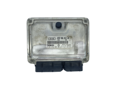 Ohjausyksikkö Audi 038906012AH 0281010200 Bosch 62637