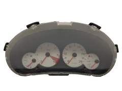 Kierroslukumittari Peugeot 206 9656696280 000500809 23646