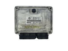 Ohjausyksikkö 038906019J 0281010216 Volkswagen Bosch 53485