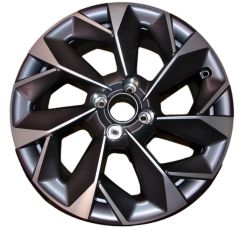 Alumiinivanne 18' Uusi Alkuperäinen 98305761PD Citroen