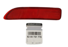 Heijastin Vasen Alkuperäinen Dacia Logan Dokker 8200751779