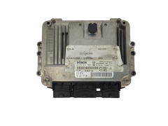 Ohjausyksikkö 0281011966 9662670780 9653958980 PSA Bosch 19430