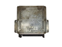 Ohjausyksikkö 0281010250 9637089980 28FM0167 PSA Bosch 19431