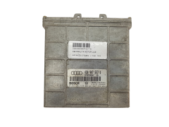 Ohjausyksikkö 0261204670 4D0907557Q Audi Bosch 3507