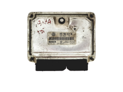 Ohjausyksikkö 045906019BG 0281011244 Seat VW Bosch 25055