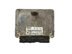 Ohjausyksikkö 24417167PB 0281010267 Opel Bosch 25833