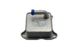 Öljynjäähdytin 03F117021A 31171239501 VW Audi Seat Skoda Vika