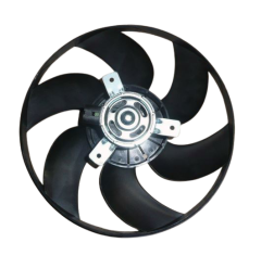 Jäähdyttimen Tuuletin Alkuperäinen Renault Kangoo II 7701069286