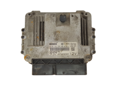 Ohjausyksikkö 55206270 0281012882 Alfa Romeo Bosch 30643