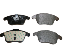 Jarrupalat Etu Alkuperäinen Citroen Peugeot C4 207 208 307 1636411180