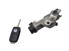 Virtalukko VW Polo Fox 4B0905851Q 4B0905849 1290