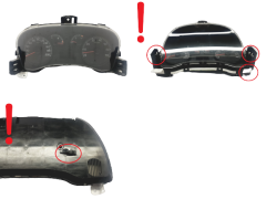 Kierroslukumittari Fiat Doblo 51758776 503000933100 48792