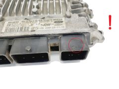 Ohjausyksikkö 3S61-12A650-LB 5WS40140D-T SID 804 Ford Siemens 42961