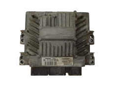Ohjausyksikkö S122326108A 8200565863 8200495479 Renault Siemens 14074