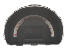 Nopeusmittari Smart Forfour 248211809R Visteon 24023