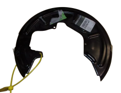 Jarrulevyn suojuslevy Vasen Etu Uusi Alkuperäinen 8200883427 Renault