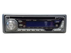 Radio-CD-soitin JVC KD-G201