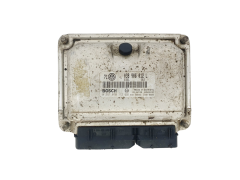 Moottorin Ohjausyksikkö VW 038906012L 0281010112 Bosch 44640