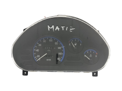 Nopeusmittari Daewoo Matiz 96527398 58583