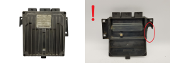 Ohjausyksikkö 8200212351 8200129063 R0410C034A Renault Delphi 3856