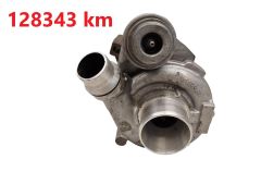 Turboahdin Renault Trafic Vivaro H8200466021 762785-3 GT15S 128343 km