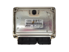 Ohjausyksikkö 038906019LJ 0281011222 Audi Bosch 30744