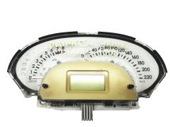 Nopeusmittari Daihatsu Sirion 769166-520 769166520 50488