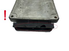 Ohjausyksikkö 46762243 HCU101 GE112147 C489 MFI-151A Lancia Hitachi 49809