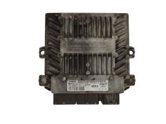 Ohjausyksikkö 6M51-12A650-YA 5WS40512A-T 4BKA Ford Siemens