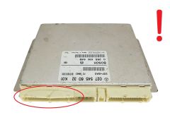 Ohjausyksikkö ESP Mercedes 0275456032 K01 0265109449 Bosch 15180